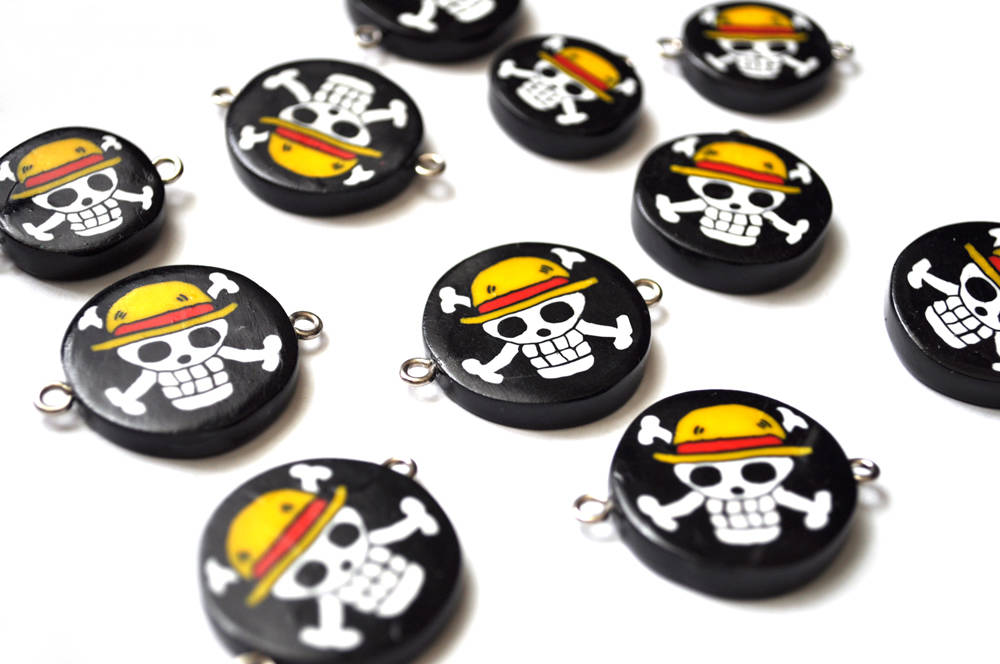 "One piece"