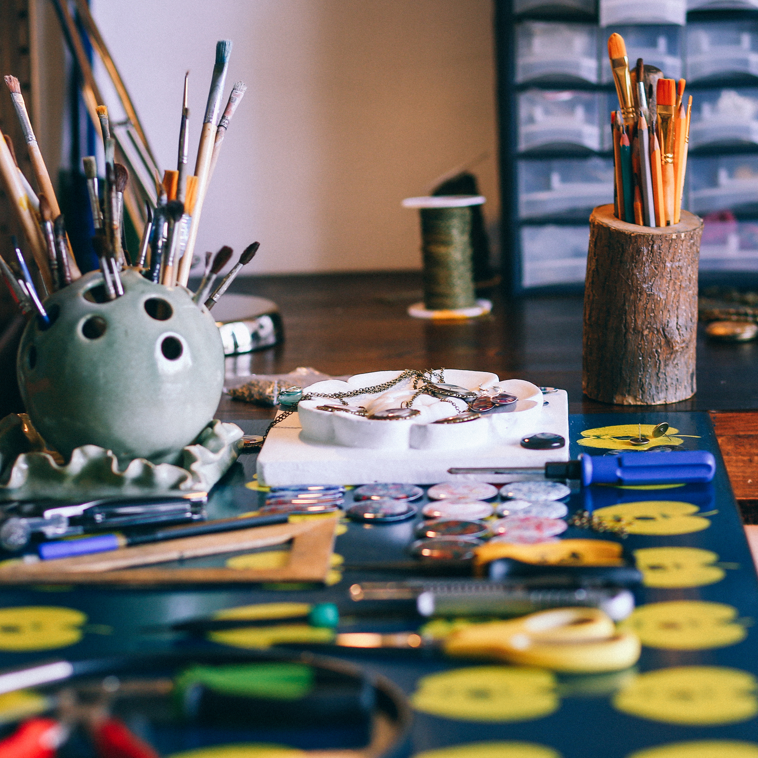 Мастерская