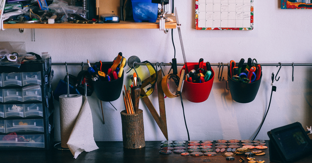 Мастерская Rozibuz